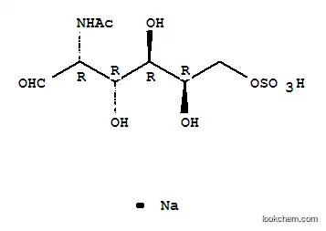 N-아세틸-D-갈락토사민-6-O-황산염나트륨염