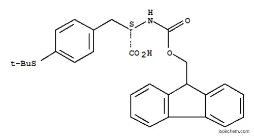 (S)-FMOC-4-TERT-부틸티오페닐알라닌