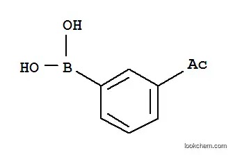 (3-アセチルフェニル)ボロン酸