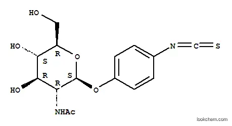 N-아세틸-베타-D-글루코사민 페닐이소티오시아네이트
