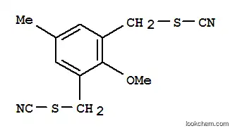 2,6-BIS(티오시아나토메틸)-4-메틸라니솔