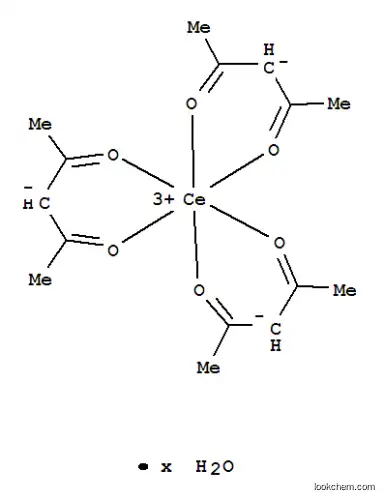 세륨(III) 아세틸아세토네이트 수화물