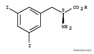 2-아미노-3-(4-HYDROXY-3,5-DIIODOPHENYL)프로판산 수화물