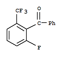 2-Fluoro-6-(Trifluoromethyl)Benzophenone cas no. 208173-18-6 98%(208173-18-6)