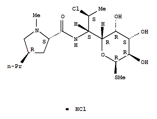 Clindamycinhydrochloride