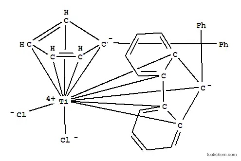 디페닐메틸리덴(CYCLOPENTADIENYL)(9-FLUORENYL)티타늄 디클로로라이드