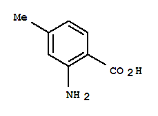 2-Amino-4-methylbenzoicacid