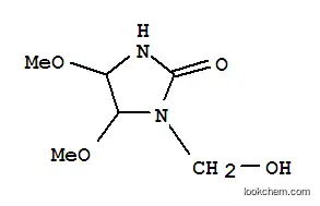 1-ヒドロキシメチル-4,5-ジメトキシイミダゾリジン-2-オン
