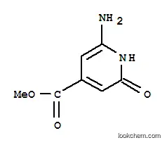 6-아미노-2-하이드록시피리딘-4-카르복실산 메틸 에스테르
