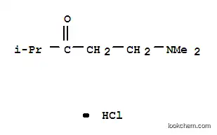 1-디메틸아미노-4-메틸-펜탄-3-온