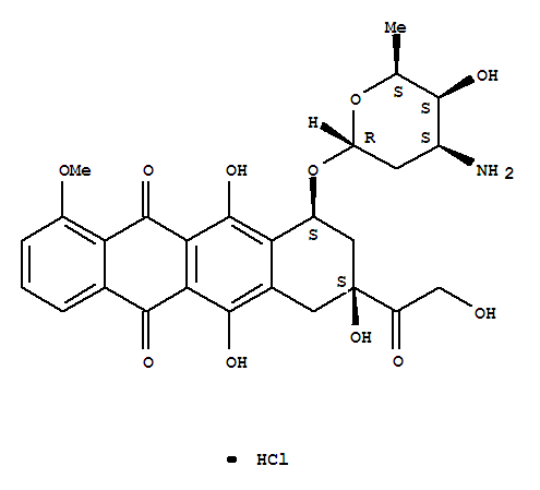 Doxorubicinhydrochloride