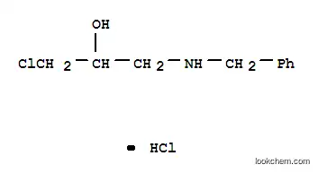 1-(벤질라미노)-3-클로로프로판-2-OL염화물