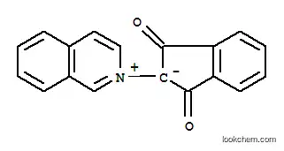 이소퀴놀리늄,1,3-디히드로-1,3-디옥소-2H-인덴-2-일리드