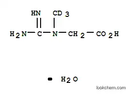 크레아틴-(메틸-D3) 일수화물
