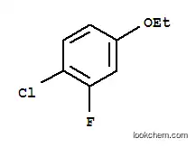 4- 클로로 -3- 플루오로 페 네톨