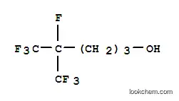 4,5,5,5-테트라플루오로-4-(트리플루오로메틸)펜탄-1-올