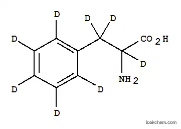DL-페닐-D5-알라닌-2,3,3-D3