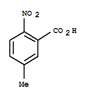 5-Methyl-2-nitrobenzoicacid