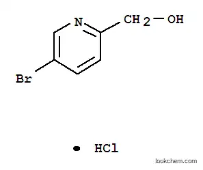 (5-브로모피리딘-2-일)메탄올 염산염