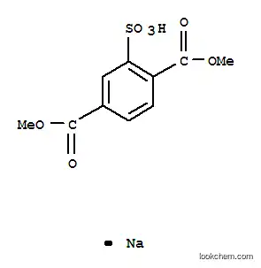 2-설포-1,4-벤젠디카복실산 1,4-디메틸에스테르 나트륨염