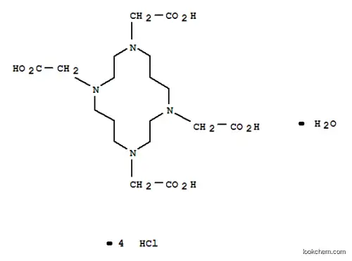 1,4,8,11-TETRAAZACYCLOTETRADECANE-1,4,8,11-테트라아세트산 테트라하이드로클로라이드 수화물