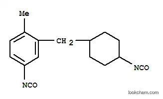 2-[(4-이소시아네이토시클로헥실)메틸]-p-톨릴 이소시아네이트