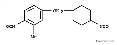 4-[(4-이소시아나토시클로헥실)메틸]-o-톨릴이소시아네이트