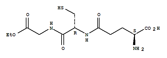 Glutathionereducedethylester/Glutathioneethylester