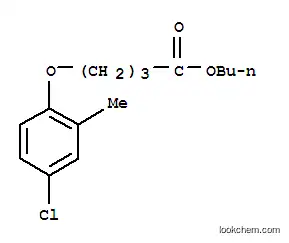 4-(4-クロロ-2-メチルフェノキシ)ブタン酸ブチル
