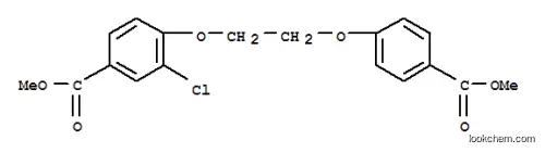 3-クロロ-4-[2-[4-(メトキシカルボニル)フェノキシ]エトキシ]安息香酸メチル