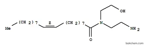 (Z)-N-(2-아미노에틸)-N-(2-히드록시에틸)-9-옥타데센아미드