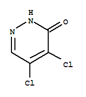 4,5-Dichloro-3(2H)-pyridazinone