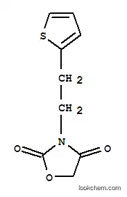 3-(2-(2-티에닐)에틸)-2,4-옥사졸리덴디온