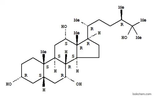 24-메틸콜레스탄-3,7,12,25-테트롤