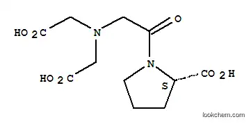 (2S)-1-[2-(비스(카르복시메틸)아미노)아세틸]피롤리딘-2-카르복실산