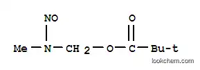 1- (N- 메틸 -N- 니트 로사 미노) 메틸 피 발로 에이트