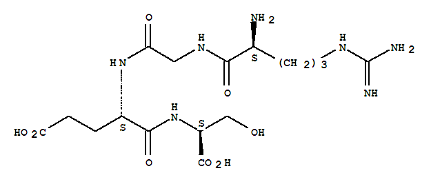 L-Arginylglycyl-L-α-glutamyl-L-serine