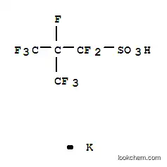 칼륨 1,1,2,3,3,3-헥사플루오로-2-(트리플루오로메틸)프로판술포네이트