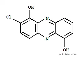 1,6-디하이드록시-2-클로로페나진