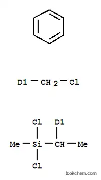 디클로로[1-[(클로로메틸)페닐]에틸]메틸실란