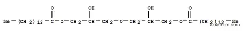옥시비스(2-하이드록시프로판-3,1-디일)디미리스테이트