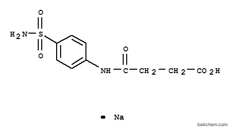 N-숙시닐 설파닐아미드 나트륨 염 H&