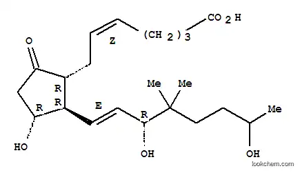 19-하이드록시-16,16-디메틸프로스타글란딘 E2