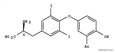 3'-아세틸-3,5-디요오드티로닌