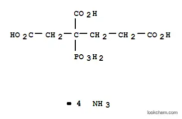 테트라암모늄 수소 2-포스포노부탄-1,2,4-트리카르복실레이트