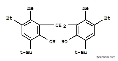 2,2'-메틸렌비스[6-(1,1-디메틸에틸)-4-에틸-m-크레졸]