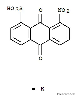 칼륨 9,10-디히드로-9,10-디옥소-8-니트로안트라센-1-술포네이트