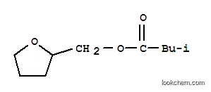 (オキソラン-2-イル)メチル 3-メチルブタノアート