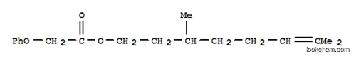 3,7-디메틸-6-옥테닐 페녹시아세테이트