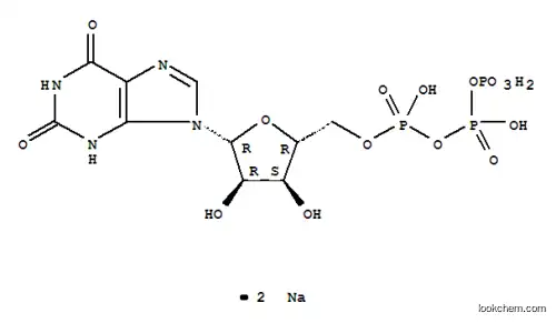 キサントシン5′-三りん酸/ナトリウム,(1:2)